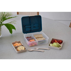 Melii 2 Tier Bento Box
