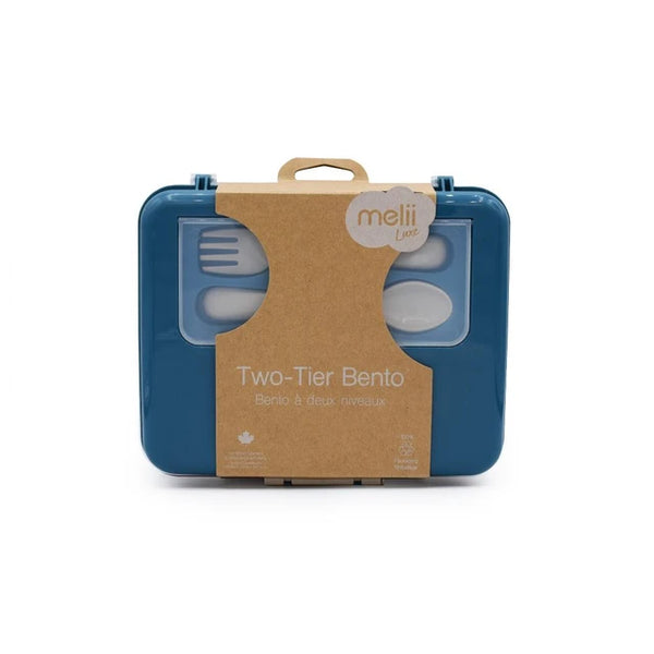 Melii 2 Tier Bento Box