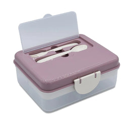 Melii 2 Tier Bento Box