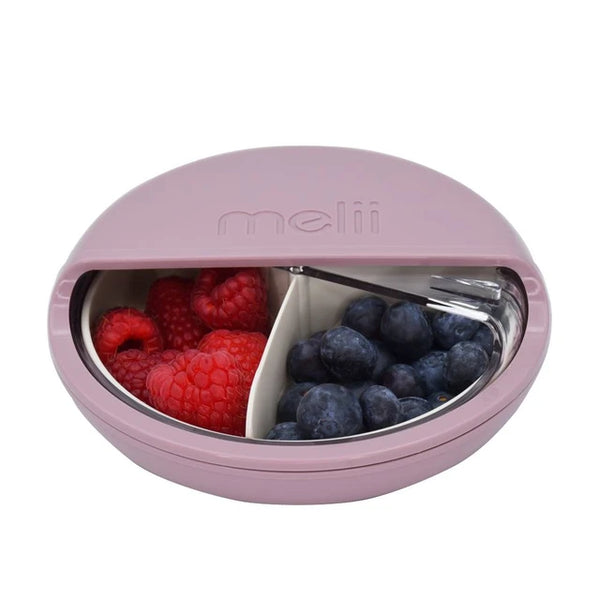Melii Spin Snack Container