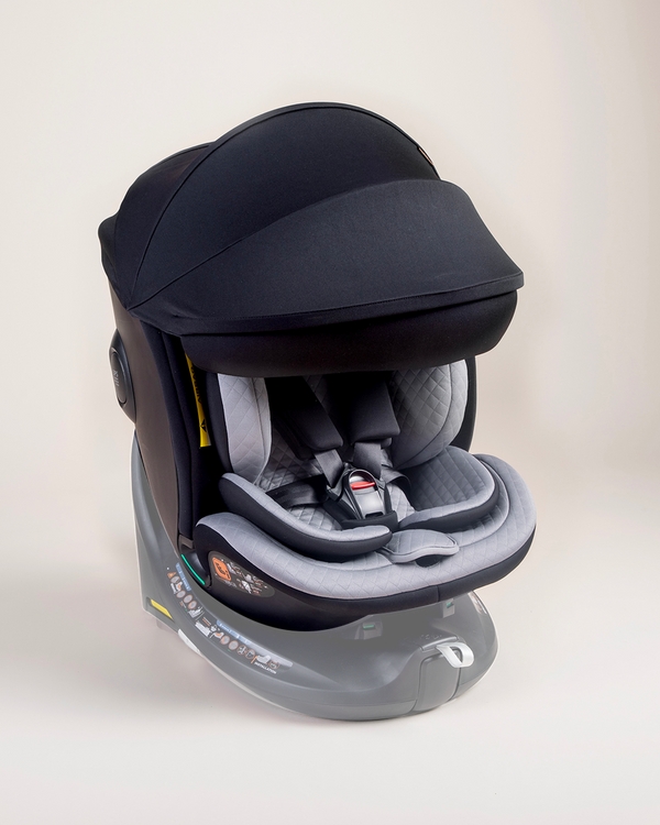 Safe Rotate i-size Convertible Car Seat