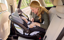 Willow S Baby Capsule - Graphite Onyx
