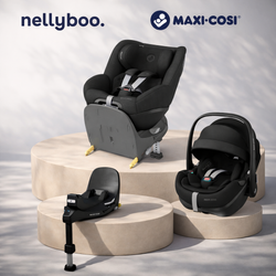 Maxi Cosi Slide Tech Complete Bundle