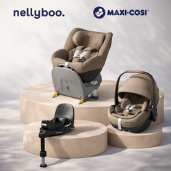 Maxi Cosi Slide Tech Complete Bundle