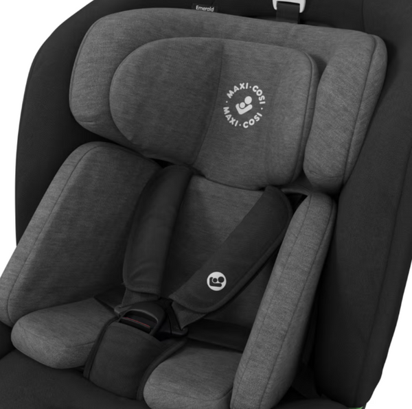 Maxi Cosi Emerald 360 Pro Featuring Slide tech