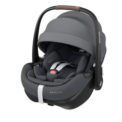 Maxi Cosi Pebble 360 Pro 2 featuring Slide Tech (Black, Graphite, Green and Truffle)