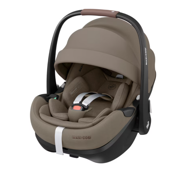 Maxi Cosi Pebble 360 Pro 2 featuring Slide Tech (Black, Graphite, Green and Truffle)