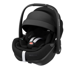 Maxi Cosi Pebble 360 Pro 2 featuring Slide Tech (Black, Graphite, Green and Truffle)