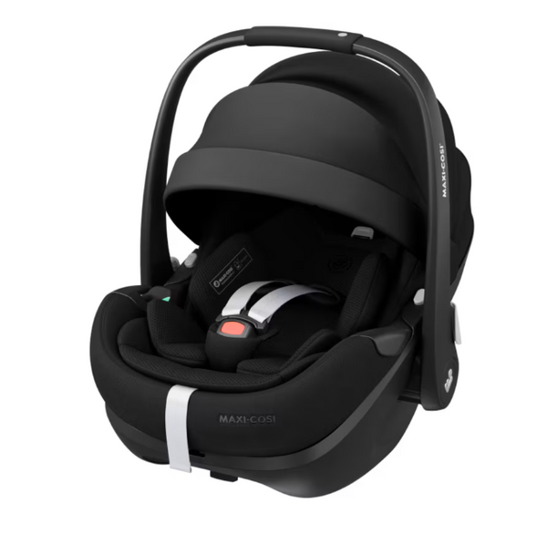 Maxi Cosi Pebble 360 Pro 2 featuring Slide Tech (Black, Graphite, Green and Truffle)
