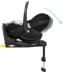 Edwards & Co Oscar Nū bundle with Maxi Cosi Slide Tech