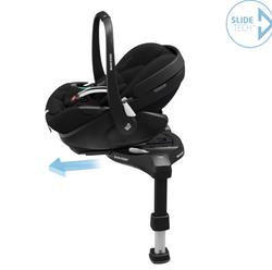 Edwards & Co Oscar Nū bundle with Maxi Cosi Slide Tech