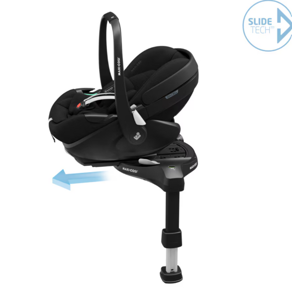 Edwards & Co Oscar Nū bundle with Maxi Cosi Slide Tech