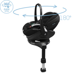Edwards & Co Oscar Nū bundle with Maxi Cosi Slide Tech