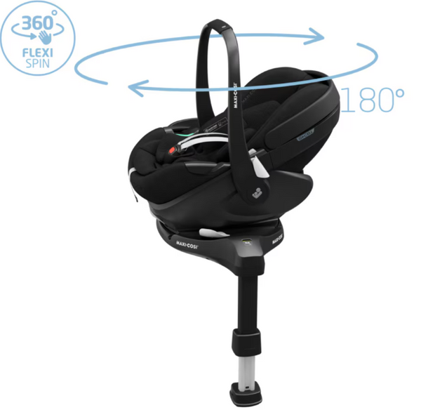 Edwards & Co Oscar Nū bundle with Maxi Cosi Slide Tech