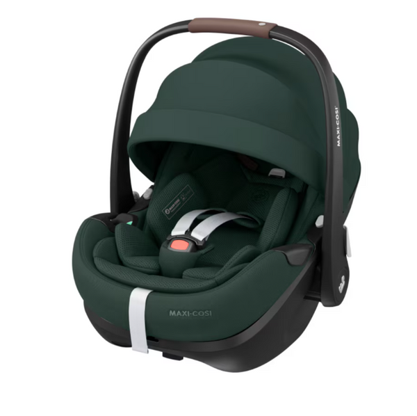 Edwards & Co Oscar Nū bundle with Maxi Cosi Slide Tech