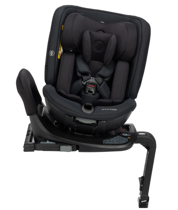 Maxi-Cosi Spinel 360° Plus Car Seat Authentic Black