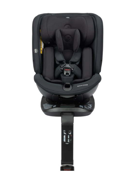 Maxi-Cosi Spinel 360° Plus Car Seat Authentic Black