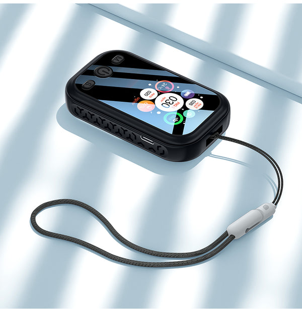 The MINI Portable baby Air Quality Monitor
