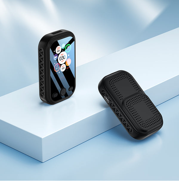 The MINI Portable baby Air Quality Monitor