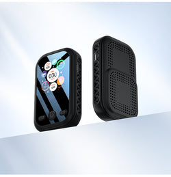 The MINI Portable baby Air Quality Monitor