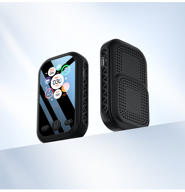 The MINI Portable baby Air Quality Monitor