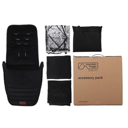 Mountain Buggy Nano Urban™ Stroller and Accessory Pack Bundle