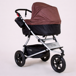 Mountain Buggy Carrycot plus™ for Urban Jungle™ v4