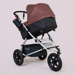 Mountain Buggy Carrycot plus™ for Urban Jungle™ v4