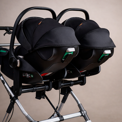 Mountain Buggy Duet™ Twin Basics Bundle V4 (2026 model)