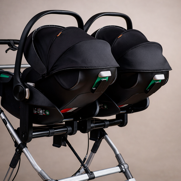 Mountain Buggy Duet™ Twin Basics Bundle V4 (2026 model)