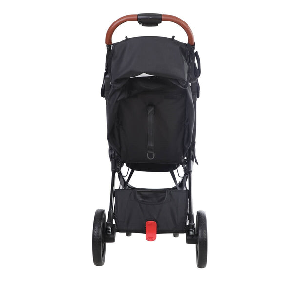 mountain buggy nano travel stroller in black Mountain buggy nano urban™