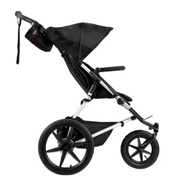 Mountain Buggy Terrain Bundle with all NEW 2025 Protect Swivel car seat and Base