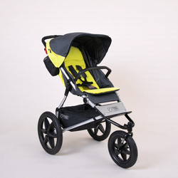 Mountain Buggy terrain™ V4