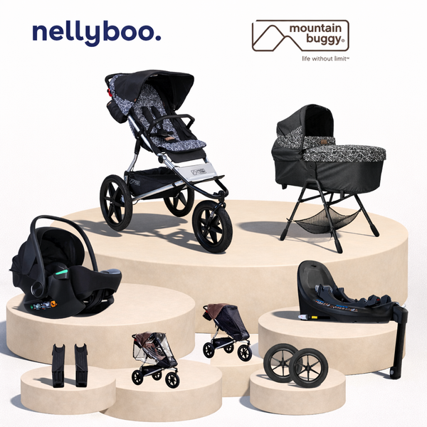 Mountain Buggy Terrain™ Essential Bundle V4 (2026 model)