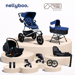 Mountain Buggy Terrain™ Essential Bundle V4 (2026 model)