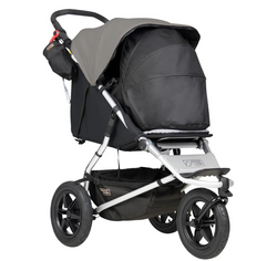 Mountain Buggy Urban Jungle Bundle with Maxi Cosi Slide tech Capsule and Base