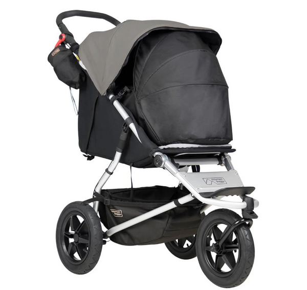 Mountain Buggy Urban Jungle Bundle with Maxi Cosi Slide tech Capsule and Base