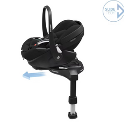Mountain Buggy Urban Jungle Bundle with Maxi Cosi Slide tech Capsule and Base