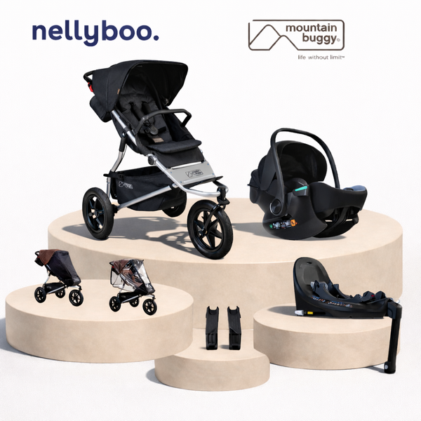 Mountain Buggy Urban Jungle™ Basics Bundle V4 (2026 model)