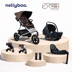 Mountain Buggy Urban Jungle™ Basics Bundle V4 (2026 model)