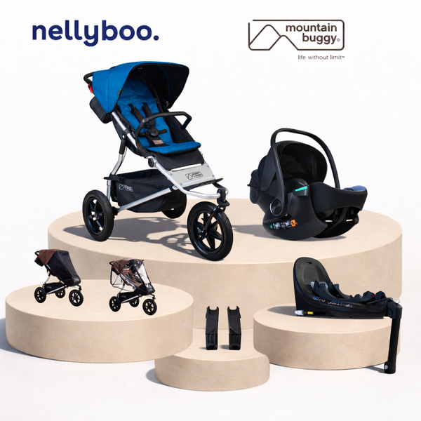 Mountain Buggy Urban Jungle™ Basics Bundle V4 (2026 model)