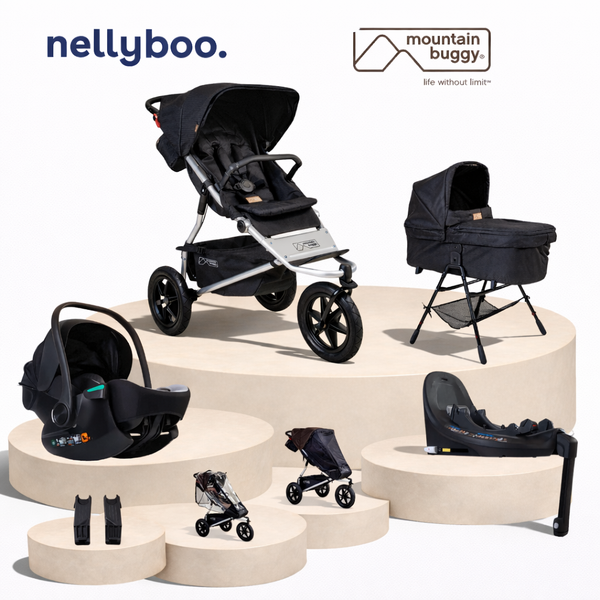 Mountain Buggy Urban Jungle™ Essential Bundle V4 (2026 model)