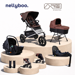 Mountain Buggy Urban Jungle™ Essential Bundle V4 (2026 model)