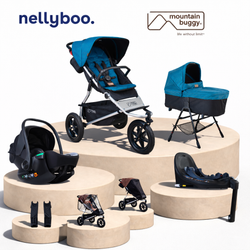Mountain Buggy Urban Jungle™ Essential Bundle V4 (2026 model)