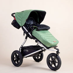 Mountain Buggy® footmuff V4