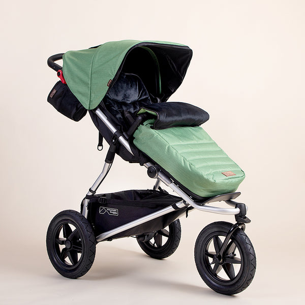 Mountain Buggy® footmuff V4
