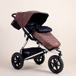 Mountain Buggy® footmuff V4