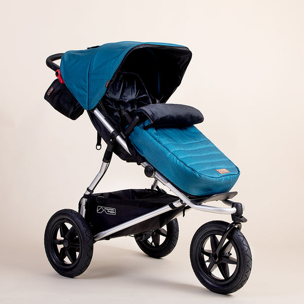 Mountain Buggy® footmuff V4
