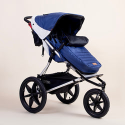 Mountain Buggy® footmuff V4