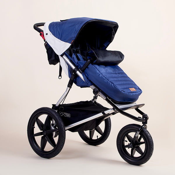 Mountain Buggy® footmuff V4